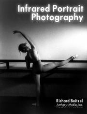 Cover of: Infrared Portrait Photography by Richard Beitzel