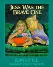 Cover of: Jess was the brave one