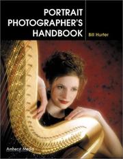 Portrait Photographer's Handbook by Bill Hurter