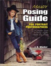 Master posing guide by J. D. Wacker