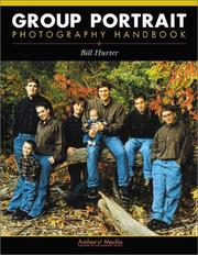 Cover of: Group portrait photography handbook