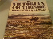 Cover of: The Victorian countryside