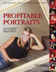 Cover of: Profitable Portraits by Jeff Smith