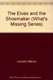 the-elves-and-the-shoemaker-cover