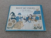 Cover of: Meet my folks. by Ted Hughes