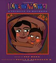 Cover of: Love To Mama by 