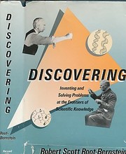 Cover of: Discovering | Robert Scott Root-Bernstein