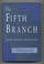 Cover of: The fifth branch