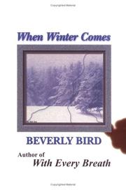 Cover of: When Winter Comes by Beverly Bird