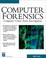 Cover of: Computer Forensics