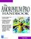 Cover of: The Amorphium Pro Handbook