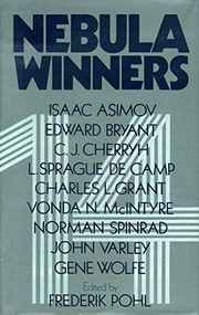 Cover of: Nebula Winners Fourteen