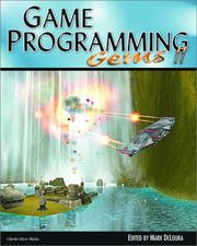 Cover of: Game Programming Gems 2 (Game Programming Gems Series) | Mark DeLoura