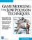 Cover of: Game Modeling Using Low Polygon Techniques (Charles River Media Graphics)