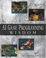 Cover of: AI Game Programming Wisdom (with CD-ROM) (Game Development Series) by Steve Rabin