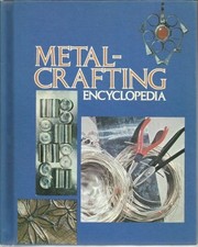Cover of: Metalcrafting encyclopedia | 