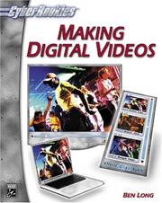 Cover of: Making Digital Videos