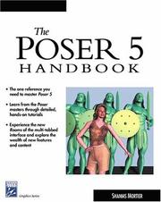 Cover of: The Poser 5 handbook by R. Shamms Mortier