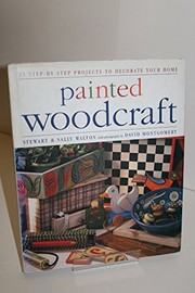 Cover of: Painted woodcraft