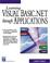 Cover of: Learning Visual Basic.NET Through Applications (Programming Series)