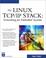 Cover of: The Linux TCP/IP Stack