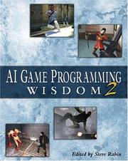 Cover of: AI Game Programming Wisdom 2 (Game Development Series) by Steve Rabin