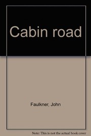 Cover of: Cabin Road