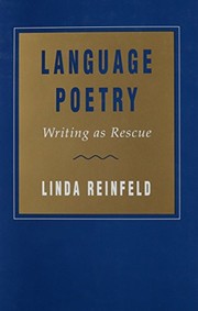 Language poetry by Linda Reinfeld