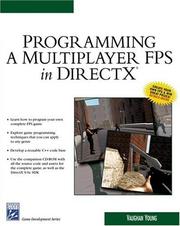 Cover of: Programming a Multiplayer FPS in DirectX (Game Development Series)