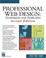 Cover of: Professional Web Design