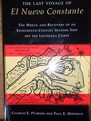 Cover of: The last voyage of El Nuevo Constante | Charles E. Pearson
