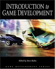 Cover of: Introduction to Game Development (Game Development Series)