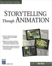 Storytelling through Animation (Graphics) by Mike Wellins