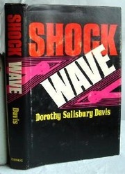 Cover of: Shock wave. | Dorothy Salisbury Davis