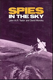 Cover of: Spies in the sky | John William Ransom Taylor