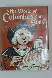 Cover of: World of Columbus and Sons by Genevieve Foster