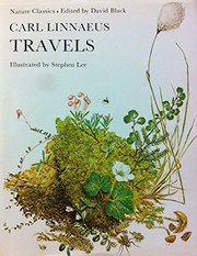 Cover of: Travels | Carl Linnaeus
