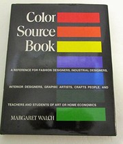 Cover of: Color source book