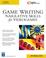 Cover of: Game Writing