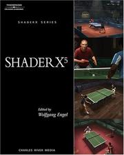 Cover of: ShaderX5 by Wolfgang Engel