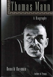 Cover of: Thomas Mann: a biography