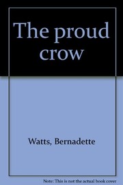 Cover of: The proud crow