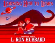 Learning How to Learn by L. Ron Hubbard