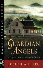 Cover of: Guardian angels
