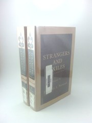 Cover of: Strangers and exiles | Frederick Abbott Norwood