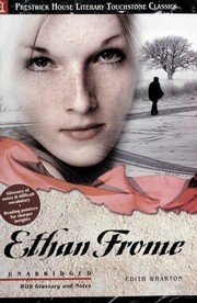 Cover of: Ethan Frome | Edith Wharton