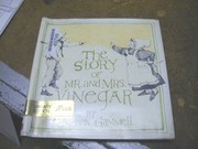 Cover of: The story of Mr. and Mrs. Vinegar