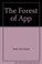 Cover of: The forest of App