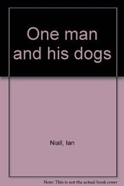 Cover of: One man and his dogs
