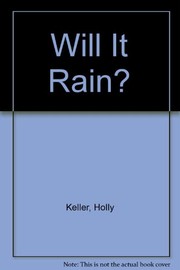 Cover of: Will it rain?